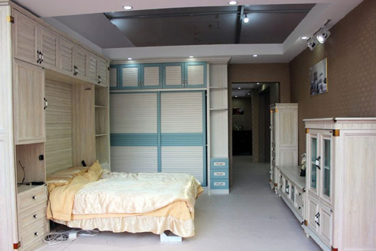 全鋁家居滿足人們健康生活需求,成為家居市場“領軍品類”! 全鋁家居滿足人們健康生活需求,成為家居市場“領軍品類”!
