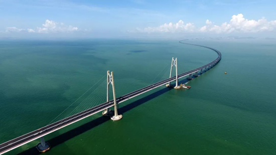 港珠澳大橋“超級(jí)工程”背后，秀珀化工是“大膽創(chuàng)新”的？